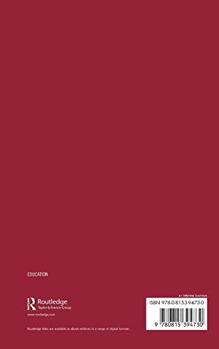 Early Childhood Care And Education At The Margins: African Perspectives On Birth To Three (Eecera Collection Of Research In Earl,New