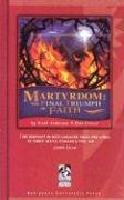 Martyrdom Student Book Grd 912,Used