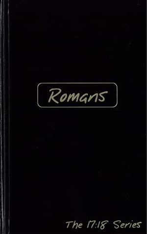 Romans Journible  The 17:18 Series (Journibles: The 17:18 Series),Used
