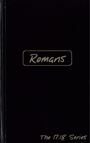 Romans Journible  The 17:18 Series (Journibles: The 17:18 Series),Used