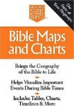 Bible Maps And Charts Nelson's Pocket Reference Series,Used