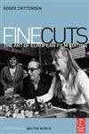 Fine Cuts: The Art of European Film Editing,Used