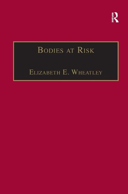 Bodies at Risk: An Ethnography of Heart Disease,Used
