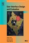 User Interface Design and Evaluation (Interactive Technologies),New