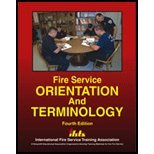 Fire Service Orientation and Terminology