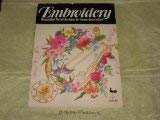 Embroidery: Beautiful Floral Designs for Home Decoration,Used