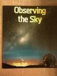 Observing the Sky (Exploring the Universe),Used
