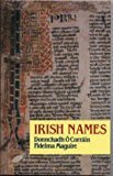 Irish Names,New