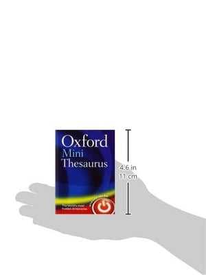 Oxford Mini Thesaurus,Used