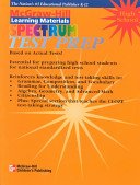 Spectrum Test Prep: High School,Used