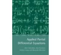 Applied Partial Differential Equations,Used