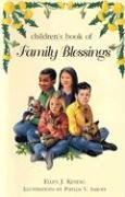 Children's Book of Family Blessings,Used