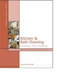 Kitchen and Bath Drawing : Documents, Drafting, Presentation,Used