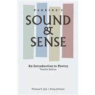 Perrine s Sound and Sense: An Introduction to Poetry