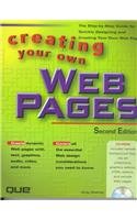Creating Your Own Web Pages,Used