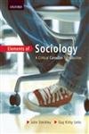 Elements of Sociology: A Critical Canadian Introduction,Used