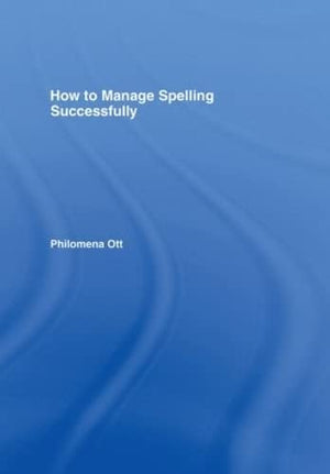 How to Manage Spelling Successfully,Used