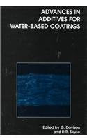 Advances in Additives for WaterBased Coatings (Special Publications),Used