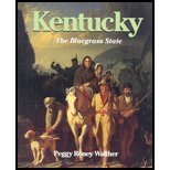 Kentucky : The Bluegrass State,New