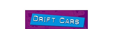 Drift Cars (Blazers: Horse Power),Used