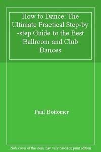 How to Dance,Used