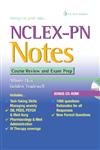 Nclexpn Notes: Course Review And Exam Prep,Used