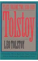 Tolstoy: Plays: Volume Ii: 18861889 (European Drama Classics),Used