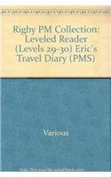 Eric's Travel Diary: Individual Student Edition Sapphire (Levels 2930) (Rigby PM Collection),Used