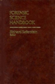Forensic Science Handbook,Used