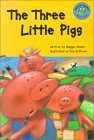 The Three Little Pigs (READIT! READERS),Used