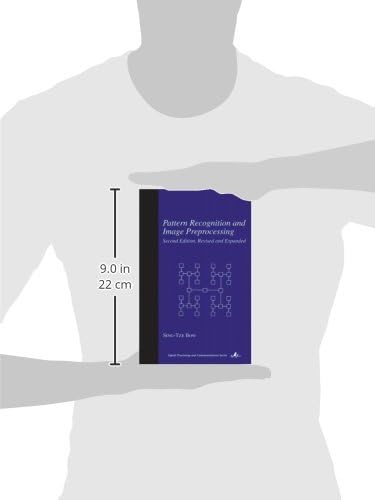 Pattern Recognition and Image Preprocessing (Signal Processing and Communications),Used
