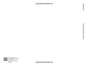 Album of Various Pieces: Including Preludes, Postludes, Transcriptions, Comb Bound Book (Kalmus Edition),Used