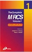 The Complete MRCS: Volume 1 (MRCS Study Guides),Used