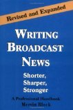 Writing Broadcast News,New