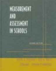 Measurement and Assessment in the Schools (2nd Edition),Used