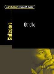 Cambridge Student Guide to Othello (Cambridge Student Guides),Used
