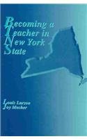 Becoming A Teacher in New York State,Used