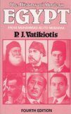 The History of Modern Egypt: From Muhammad Ali to Mubarak,Used