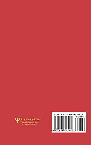 Persistence and Change: Proceedings of the First International Conference on Event Perception (Resources for Ecological Psycholo,Used