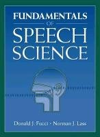 Fundamentals of Speech Science,Used