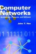 Computer Networks: Architecture, Protocols, and Software (Artech House Telecommunications Library),Used