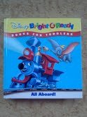 All Aboard! (Bright & Ready Bks for Toddler),Used