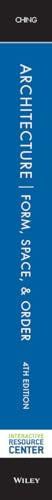 Architecture: Form, Space, & Order