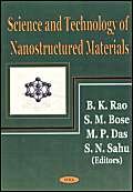 Science and Technology of Nanostructed Materials,Used