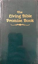 The Living Bible Promise Book,Used