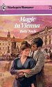 Magic in Vienna (Harlequin Romance, 2741),Used