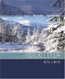 Precalculus with Limits,Used