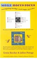 More HocusPocus: Intriguing Bridge and Logic Puzzles,Used