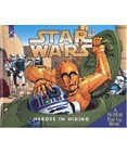Star Wars Heroes in Hiding: A Super Pop Up Book,Used