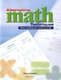 Alternative Math Techniques: When Nothing Else Seems to Work,Used